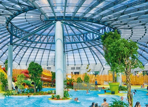 Camping Le Domaine D'inly 5* - 10