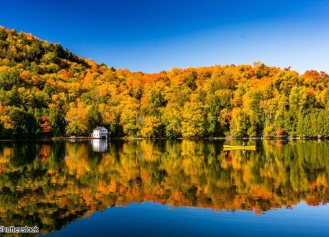 2026 - Circuit Privilège Canada arrivée Montréal - 25 personnes maximum - 2