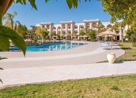 Combiné croisière Fabuleuse Egypte & Hôtel Serenity Fun City 5* - 2