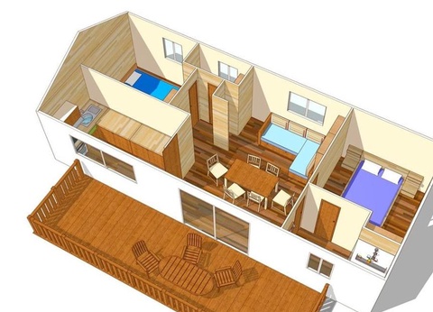 hu Montescudaio village, 3* - 133