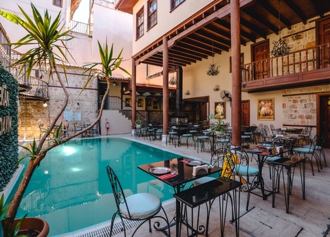 Circuit Sur les traces des sultans et des fées : de la capitale aux rivages d'Antalya - 16