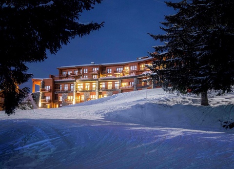 Résidence Collection Edenarc - Arc 1800 - 16