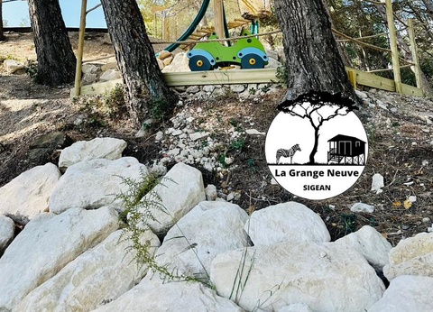 Camping La Grange Neuve, 3* - 7