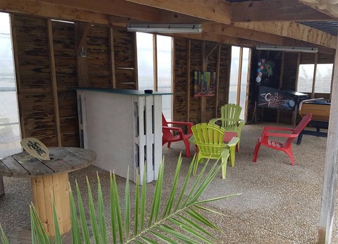 Camping Aux Cygnes d'Opale, 3* - 10