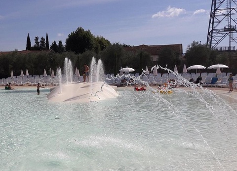 hu Firenze Camping in Town - 4