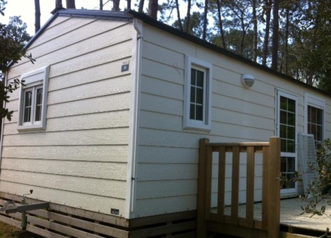 Camping Les 2 Etangs, 4* - 7