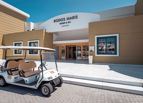 Hôtel Ôclub Select Mitsis Rodos Maris 5* - 4