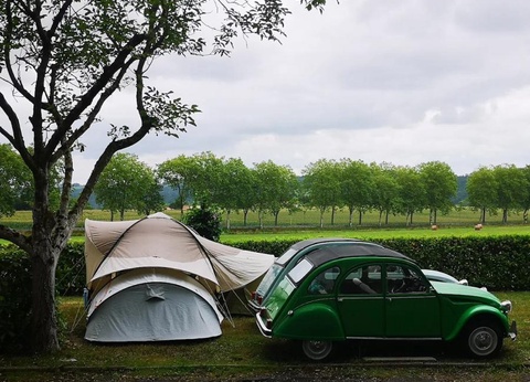 Camping et Village Vacances Le Lac - 7