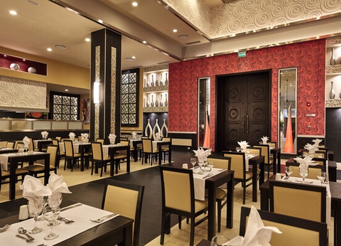 Hôtel Riu Tequila. ***** - 10