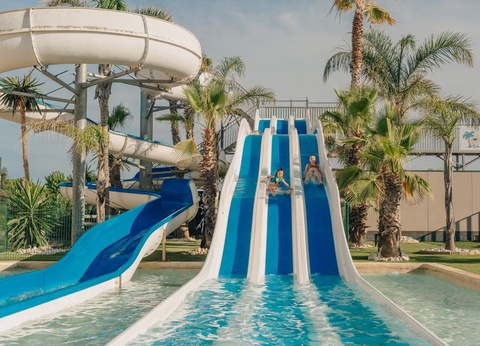 Camping Les Tamaris et Les Portes Du Soleil, 3* - 2