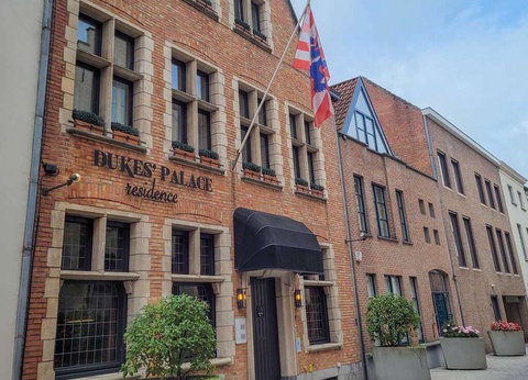 Séjour à Noël au coeur de Bruges avec surclassement et marché de Noël - 2