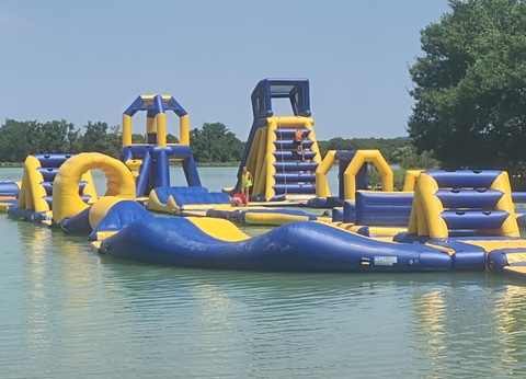 Camping Le Lomagnol, 3* - 46