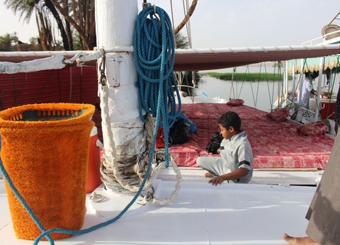 Circuit Terre de Pharaons - 14