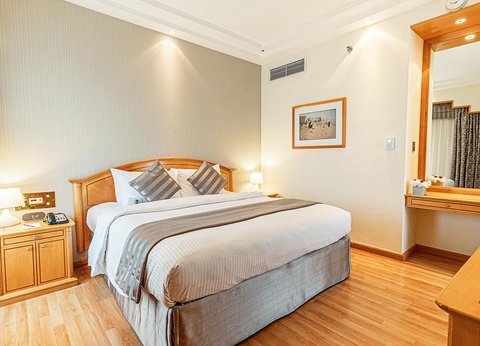 ABU DHABI | Ôcity Xperience Millennium Downtown Abu Dhabi 4* - 5