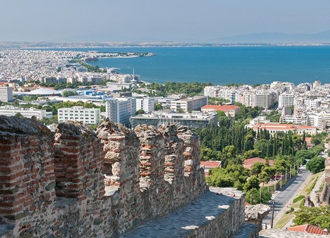 Macédoine & Péloponnèse Grèce 12 jours - 11 nuits - 4