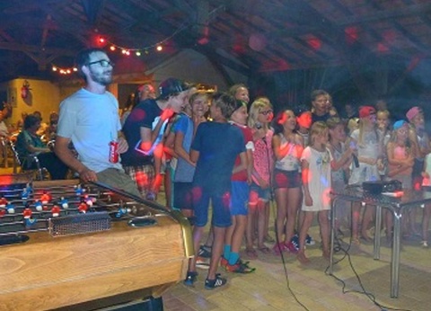 Camping Beau Rivage, 4* - 24