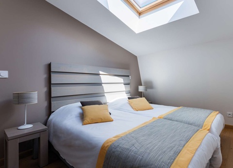 Résidence Lagrange Les Patios Eugénie 4* - 19