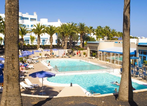 Apparthôtel Costa Mar 3* - 7