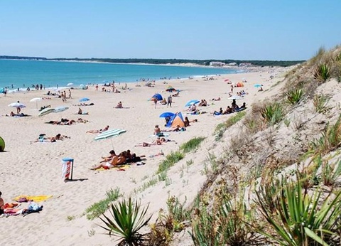 Camping La Frétille, 3* - 36