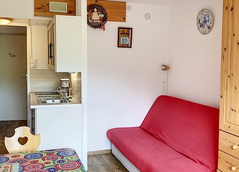 Résidence travelski home classic Soyouz - 11