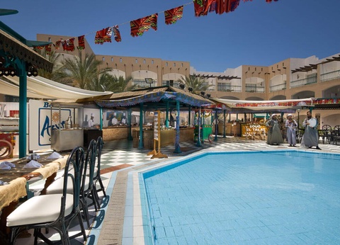 Combiné Déesses du Nil et Bel Air Azur ( adult only ) - 26