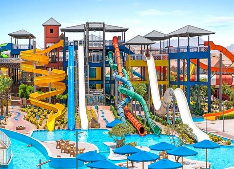 Hôtel Pickalbatros Jungle Aqua Park Resort Neverland Hurghada 4* - 3