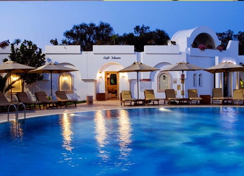 Hôtel Royal Nozha Beach 4* - 5