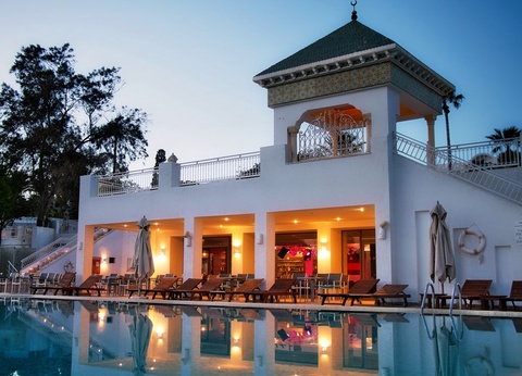 Naya Club Hammamet - Bel Azur 4*sup - 12