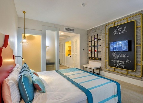 Hôtel Seaden Valentine Resort & Spa 5* - Adult Only - 3