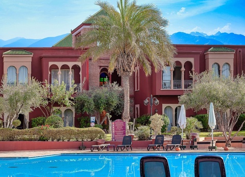 Hôtel Eden Andalou Aquapark & Spa 5* - 142