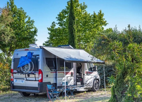 Flower Camping Le Mas de Mourgues, 3* - 3