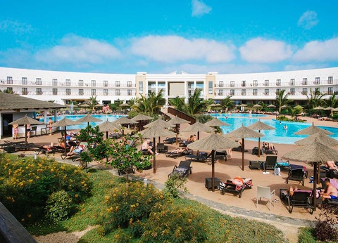 Hôtel TUI Sélection Meliá Dunas 5* - 4