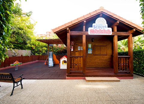 Hôtel Bahia Principe San Felipe 4* - 12