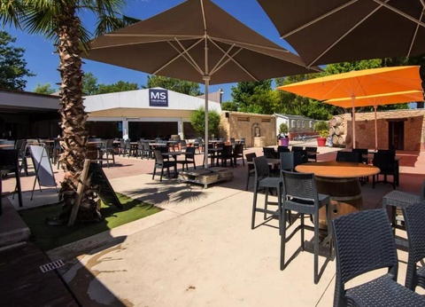 Camping Club Le Littoral, 5* - 111