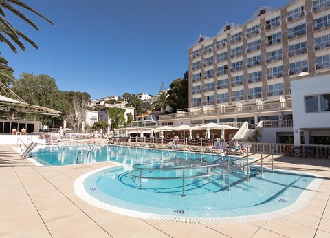 Hôtel Cala Galdana & Apartementos d'Aljandar 4* - 2