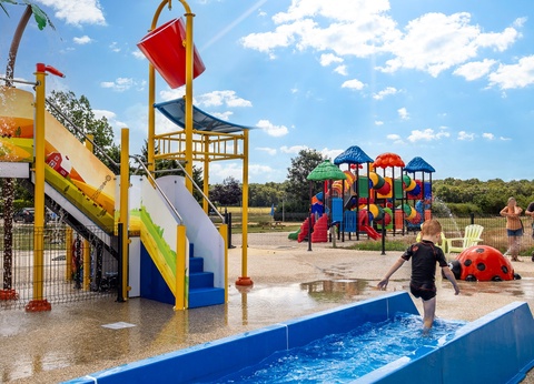 Camping Ferme Pédagogique de Prunay 4* - 12