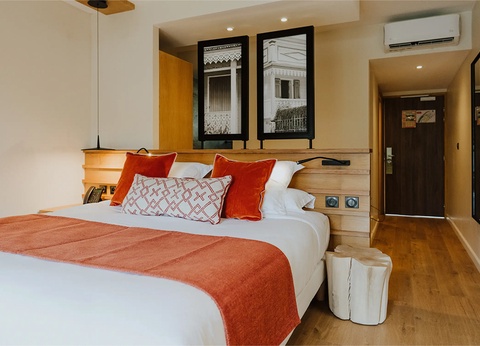 Hôtel Sarana Hôtel & Spa 4* - 5