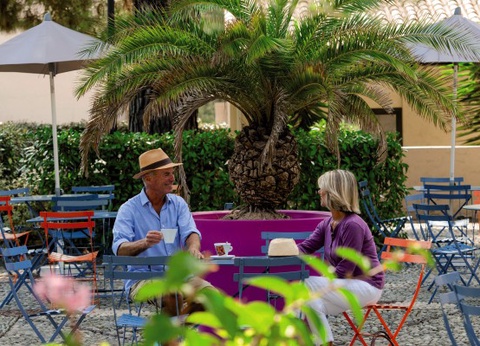 Belambra Clubs Les terrasses de Saint-Paul de Vence 4B en demi-pension - 15