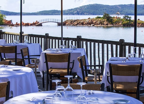 Grand Hôtel de Cala Rossa 5* - 9