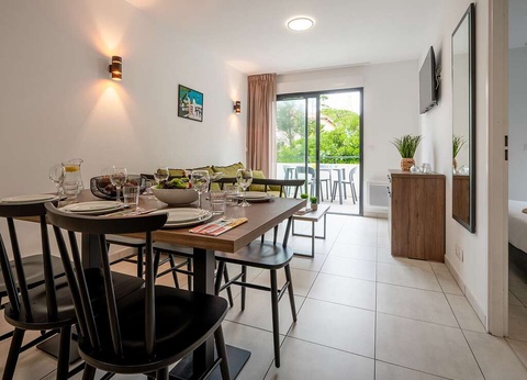 Pied à terre idéal à côté de Biarritz à quelques mètres de la plage - 4* - 19