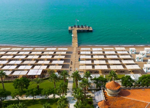 Hôtel Sherwood Exclusive Lara 5* - 11