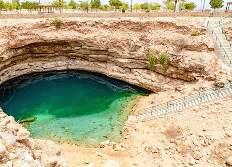 Circuit Oman, terre de traditions - 15