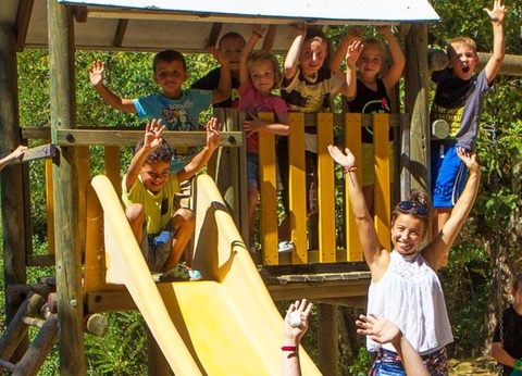 Camping Le Roubreau, 3* - 10