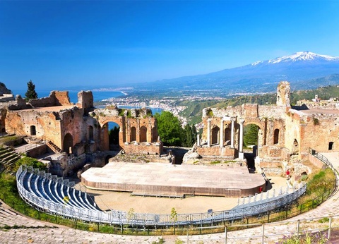 Autotour l'Essentiel de la Sicile 4* - 3