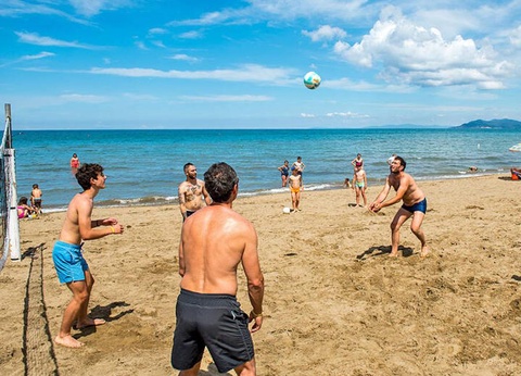 Camping Orbetello, 3* - 20