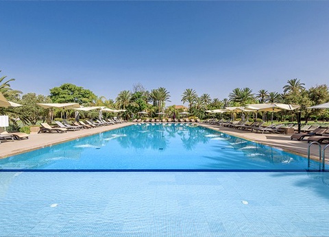 Combiné Ôclub Zen Barcelo Palmeraie 5* + Désert de Merzouga by Ôvoyages - 16