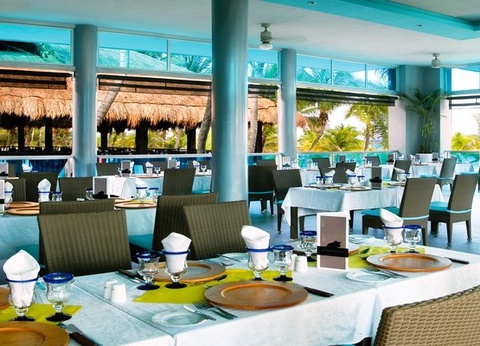 Hôtel Riu Yucatan. ***** - 16