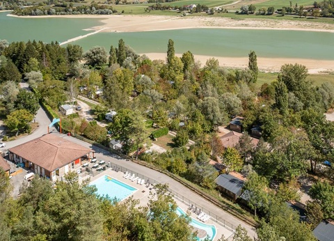 Camping Paradis Les Gorges du Haut Bugey, 4* - 21