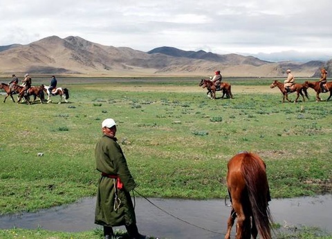 Mongolie, terre nomade + Gobi - 25