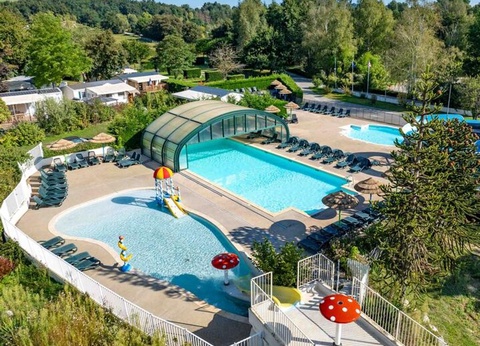 Camping Le Bontemps - Ciela Village, 4* - 77